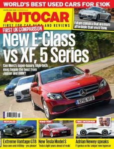 Autocar UK – 20 April, 2016 [PDF]