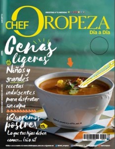 Chef Oropeza – Abril, 2016 [PDF]