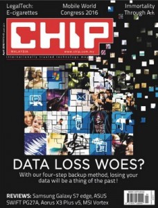 Chip Malaysia – April, 2016 [PDF]