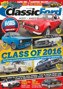 Classic Ford UK – June, 2016 [PDF]