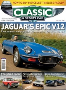 Classic & Sports Car UK – May, 2016 [PDF]