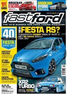 Fast Ford UK – March, 2016 [PDF]