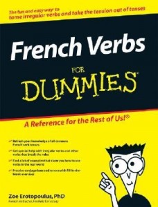 French Verbs for Dummies – Zoe Erotopoulos [PDF] [English]