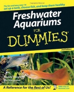 Freshwater Aquariums for Dummies (2nd Edition) – Maddy Hargrove, Mic Hargrove [PDF] [English]