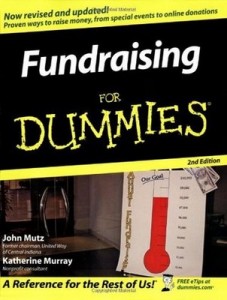 Fundraising for Dummies (2nd Edition) – John Mutz, Katherine Murray [PDF] [English]