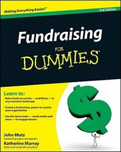 Fundraising for Dummies (3rd Edition) – John Mutz, Katherine Murray [PDF] [English]