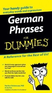 German Phrases for Dummies – Paulina Christensen, Anne Fox [PDF] [English]