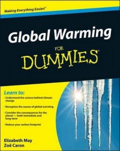 Global Warming for Dummies – Elizabeth May, Zoe Caron [PDF] [English]