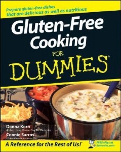 Gluten-Free Cooking for Dummies – Danna Korn, Connie Sarros [PDF] [English]