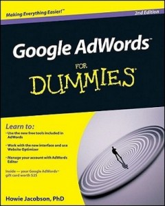 Google AdWords for Dummies (2nd Edition) – Howie Jacobson [PDF] [English]