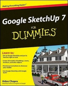 Google SketchUp 7 for Dummies – Aidan Chopra [PDF] [English]