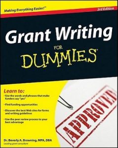 Grant Writing for Dummies (3rd Edition) – Beverly A. Browning [PDF] [English]
