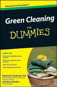 Green Cleaning for Dummies – Elizabeth B. Goldsmith, Betsy Sheldon [PDF] [English]