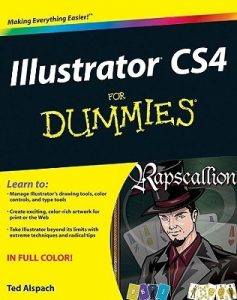Illustrator CS4 for Dummies – Ted Alspach [PDF] [English]