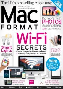 Mac Format – May, 2016 [PDF]