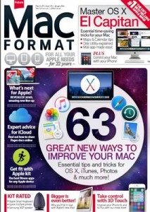 MacFormat USA – January, 2016 [PDF]