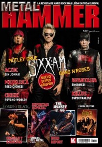 Metal Hammer – Abril, 2016 [PDF]