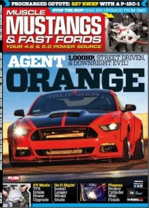 Muscle Mustangs & Fast Fords USA – June, 2016 [PDF]