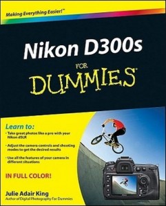 Nikon D300s for Dummies – Julie Adair King [PDF] [English]