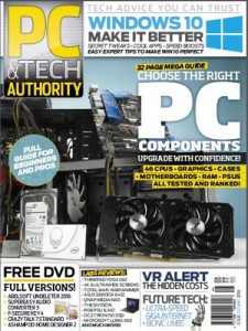 PC & Tech Authority – May, 2016 [PDF]