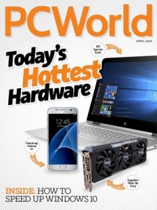 PCWorld USA – April, 2016 [PDF]