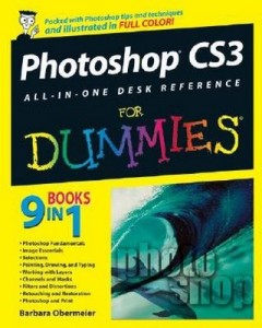 Photoshop CS3 All-in-One Desk Reference for Dummies – Barbara Obermeier [PDF] [English]