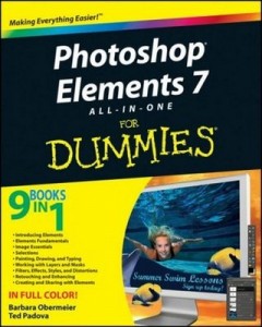 Photoshop Elements 7 All-in-One for Dummies – Barbara Obermeier, Ted Padova [PDF] [English]