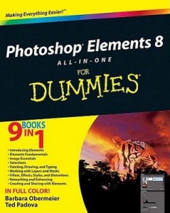 Photoshop Elements 8 All-in-One for Dummies – Barbara Obermeier, Ted Padova [PDF] [English]