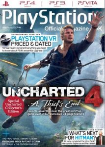 PlayStation Official Magazine UK – May, 2016 [PDF]