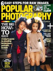 Popular Photography USA – May, 2016 [PDF]