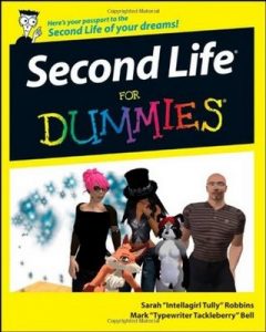 Second Life for Dummies – Sarah Robbins, Mark Bell [PDF] [English]