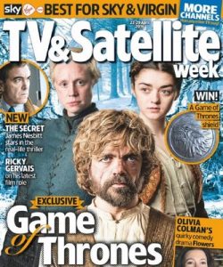 TV & Satellite Week UK – 23 April, 2016 [PDF]