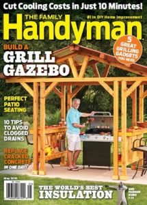 The Family Handyman – May, 2016 [PDF]