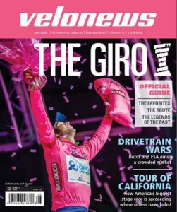 Velonews – May, 2016 [PDF]