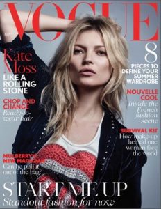 Vogue UK – May, 2016 [PDF]