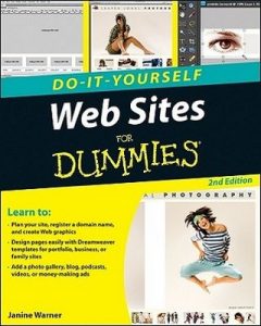 Web Sites Do-It-Yourself for Dummies (2nd Edition) – Janine Warner [PDF] [English]