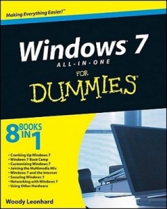 Windows 7 All-in-One for Dummies – Woody Leonhard [PDF] [English]