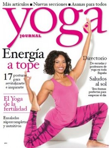 Yoga Journal España – Abril, 2016 [PDF]