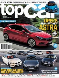 topCar South Africa – May, 2016 [PDF]