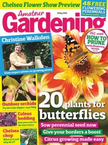 Amateur Gardening UK – 21 May, 2016 [PDF]