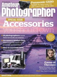 Amateur Photographer UK – 28 May, 2016 [PDF]