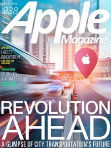 AppleMagazine USA – 20 May, 2016 [PDF]