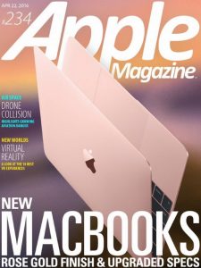 AppleMagazine USA – 22 April, 2016 [PDF]