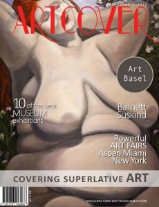 Artcover Magazine – Issue 1, 2016 [PDF]