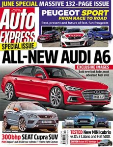 Auto Express UK – 18 May, 2016 [PDF]