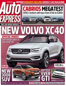 Auto Express UK – 25 May, 2016 [PDF]