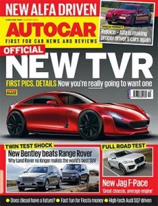 Autocar UK – 11 May, 2016 [PDF]