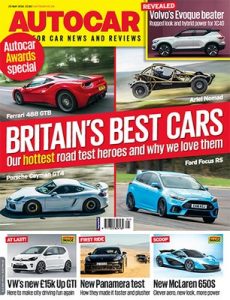 Autocar UK – 25 May, 2016 [PDF]