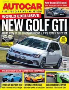 Autocar UK – 4 May, 2016 [PDF]