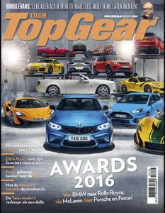 BBC Top Gear Niderland – Mei, 2016 [PDF]